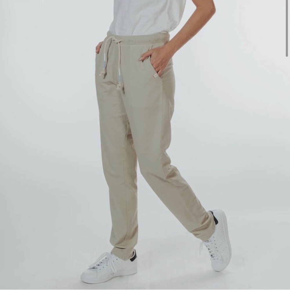 NWT The Normal Brand Lounge Terry Sweatpants M